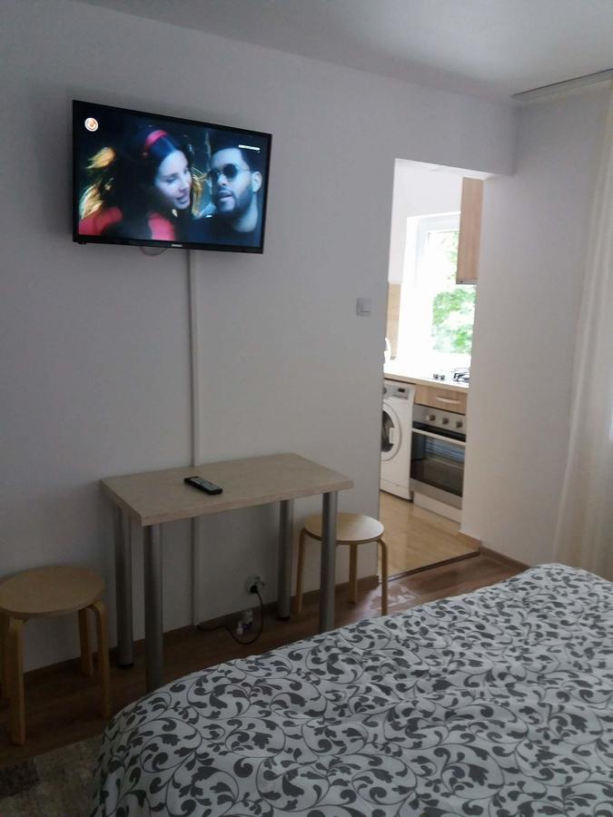 Garsoniera Maria Apartment Turda Exterior photo
